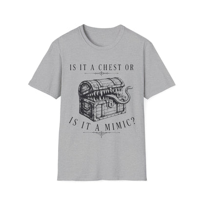 Chest Or Mimic Tee