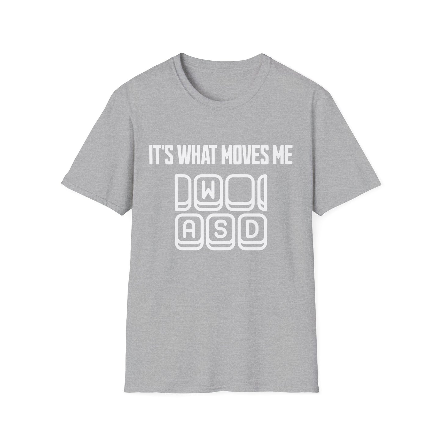 What moves me T-Shirt