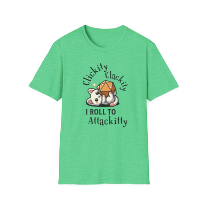 Attac-kitty T-Shirt