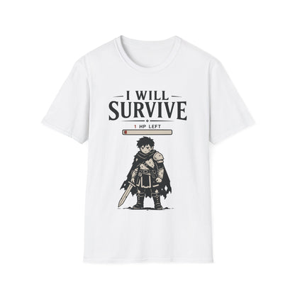 I Will Survive Tee