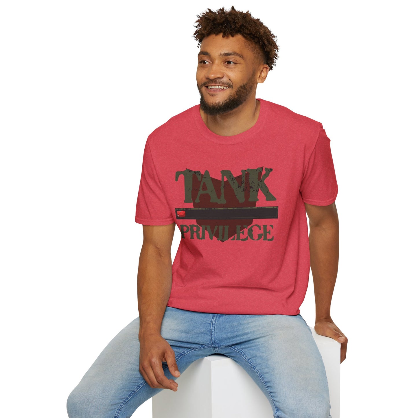 Tank Privilege T-Shirt