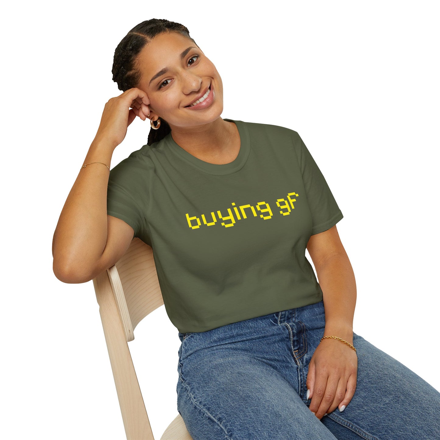 Buying gf T-Shirt