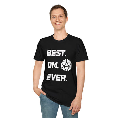 Best DM Ever T-Shirt