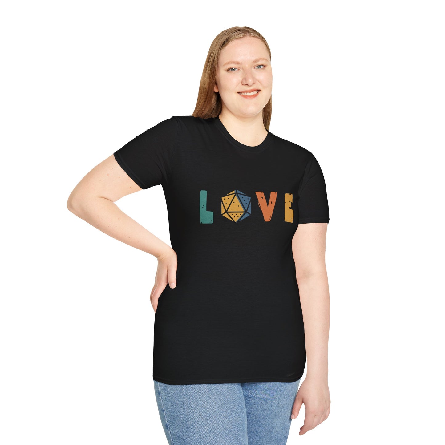 Love Dice T-Shirt