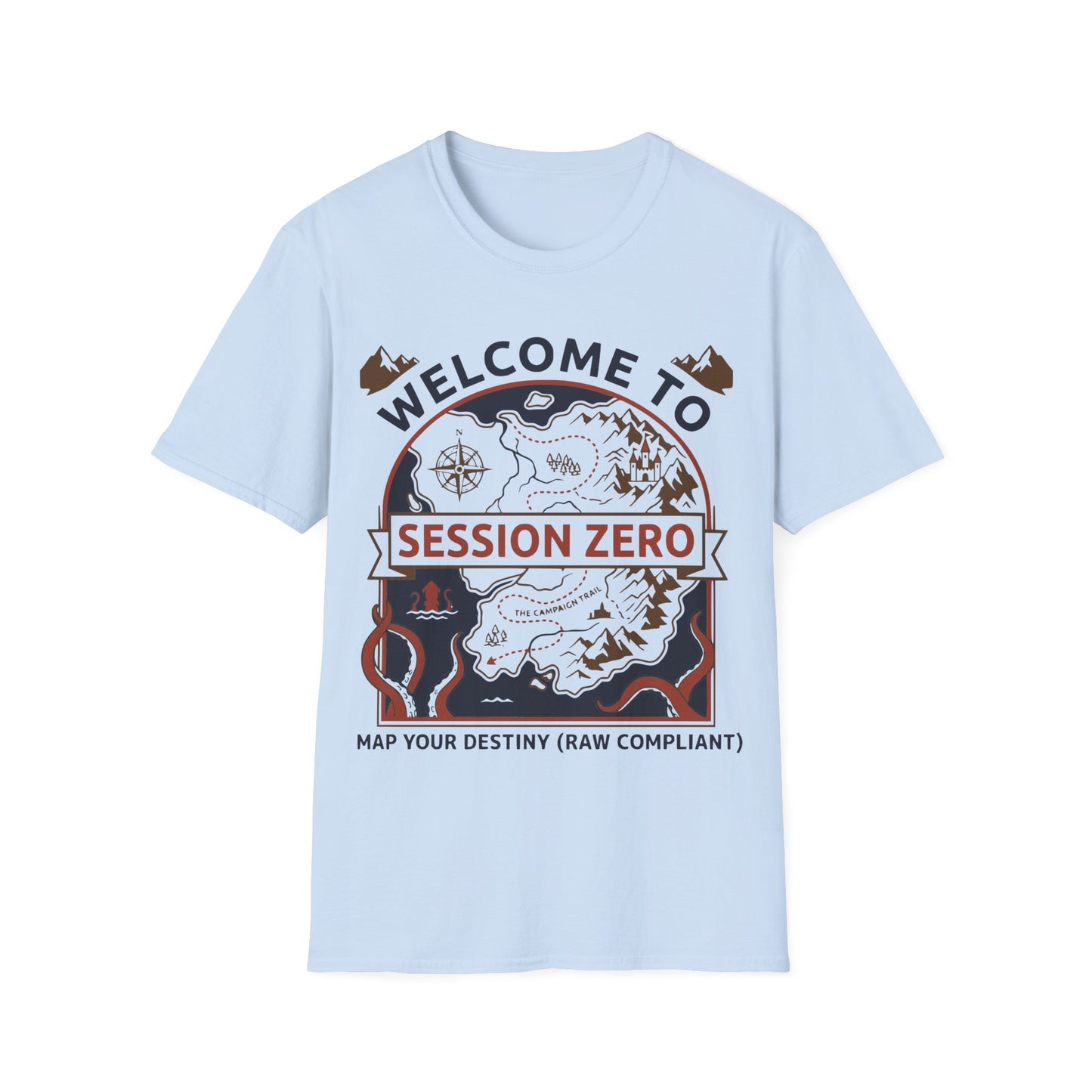 Session Zero Tee