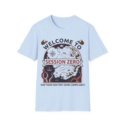 Session Zero Tee