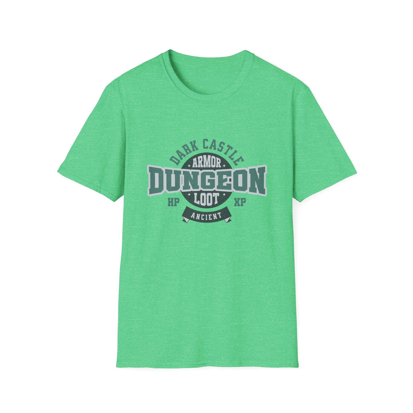 Dungeon Jersey T-Shirt