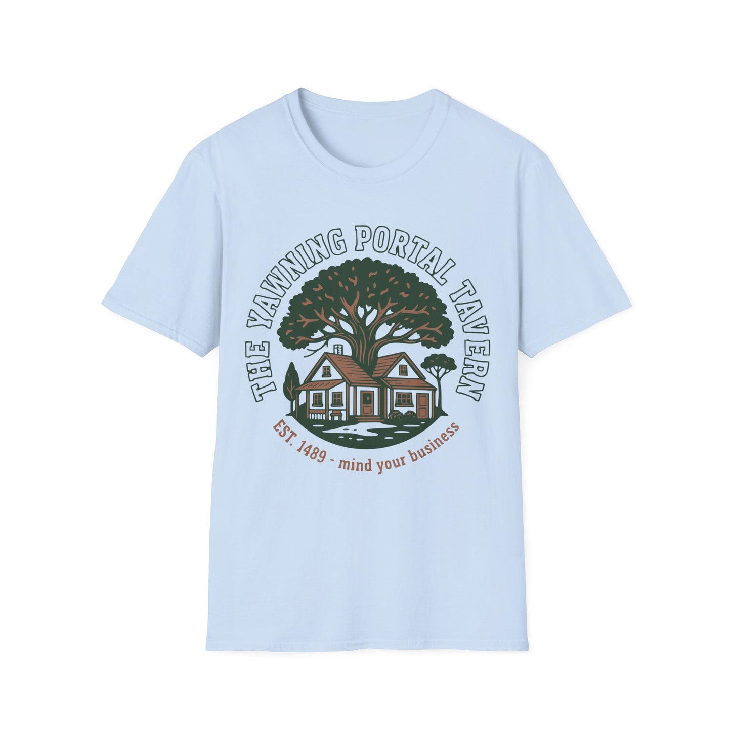Yawning Portal Tee