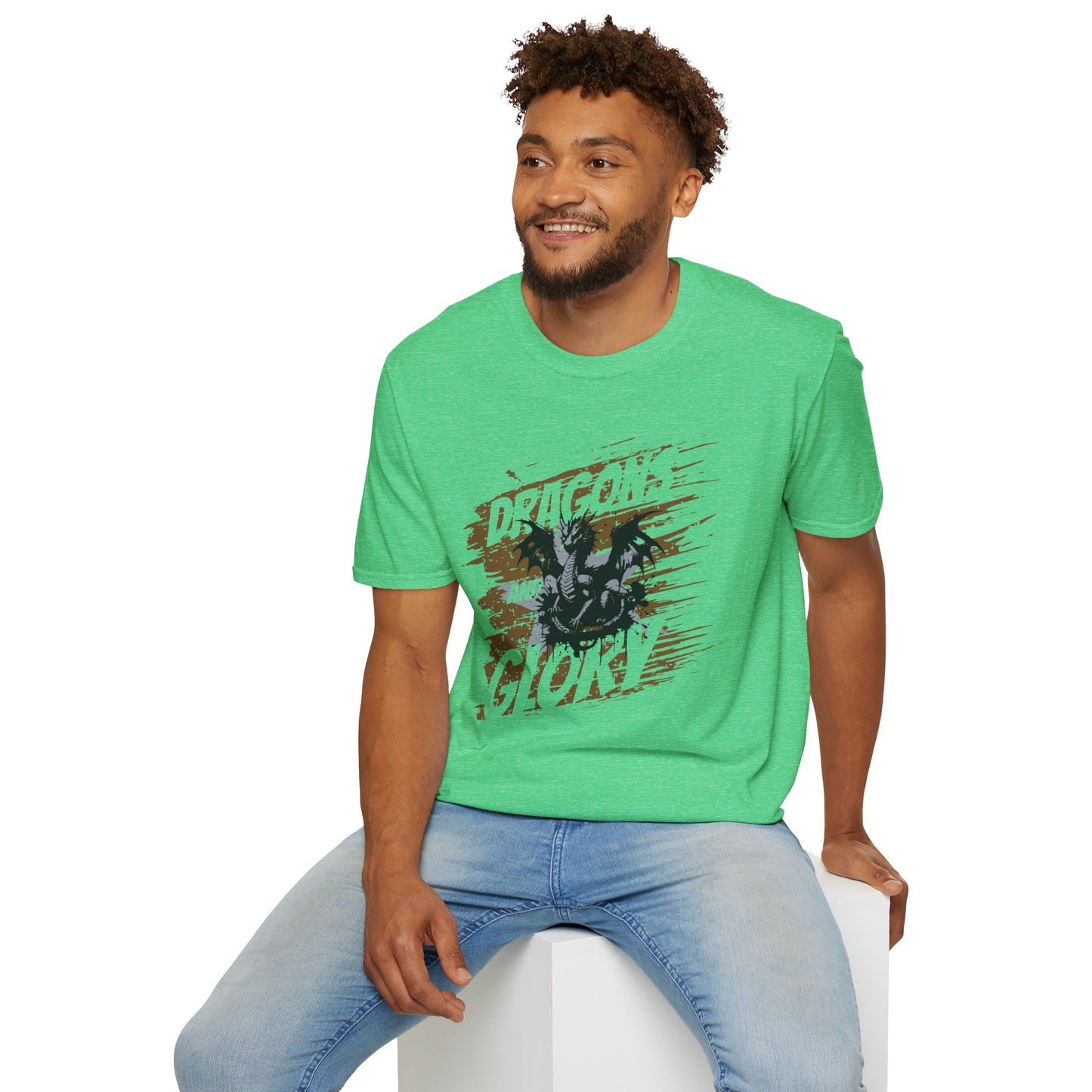 Dragons And Glory T-Shirt