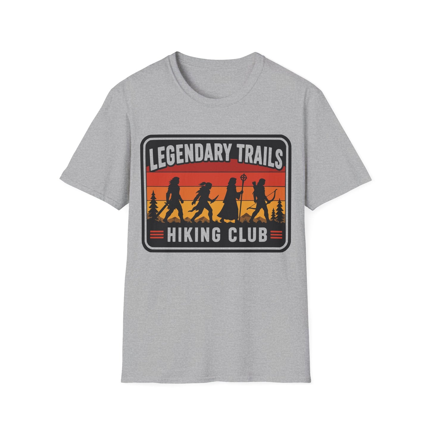 Hiking Club Tee