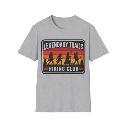 Hiking Club Tee