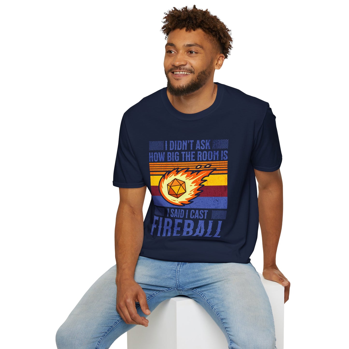 I cast fireball T-Shirt