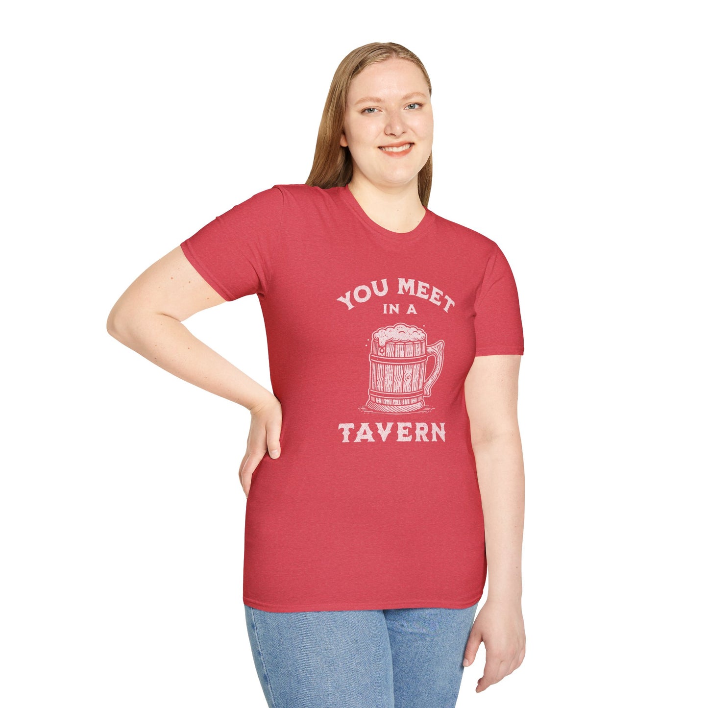 Meet in a Tavern T-Shirt