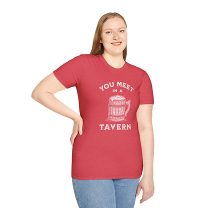 Meet in a Tavern T-Shirt