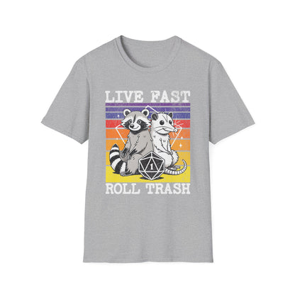 Roll trash T-Shirt