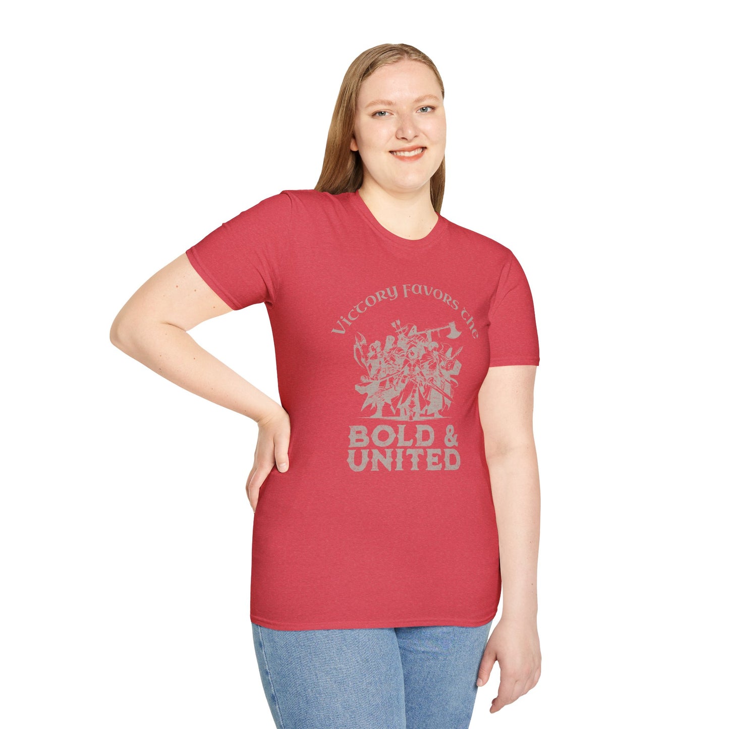 Bold and United T-Shirt