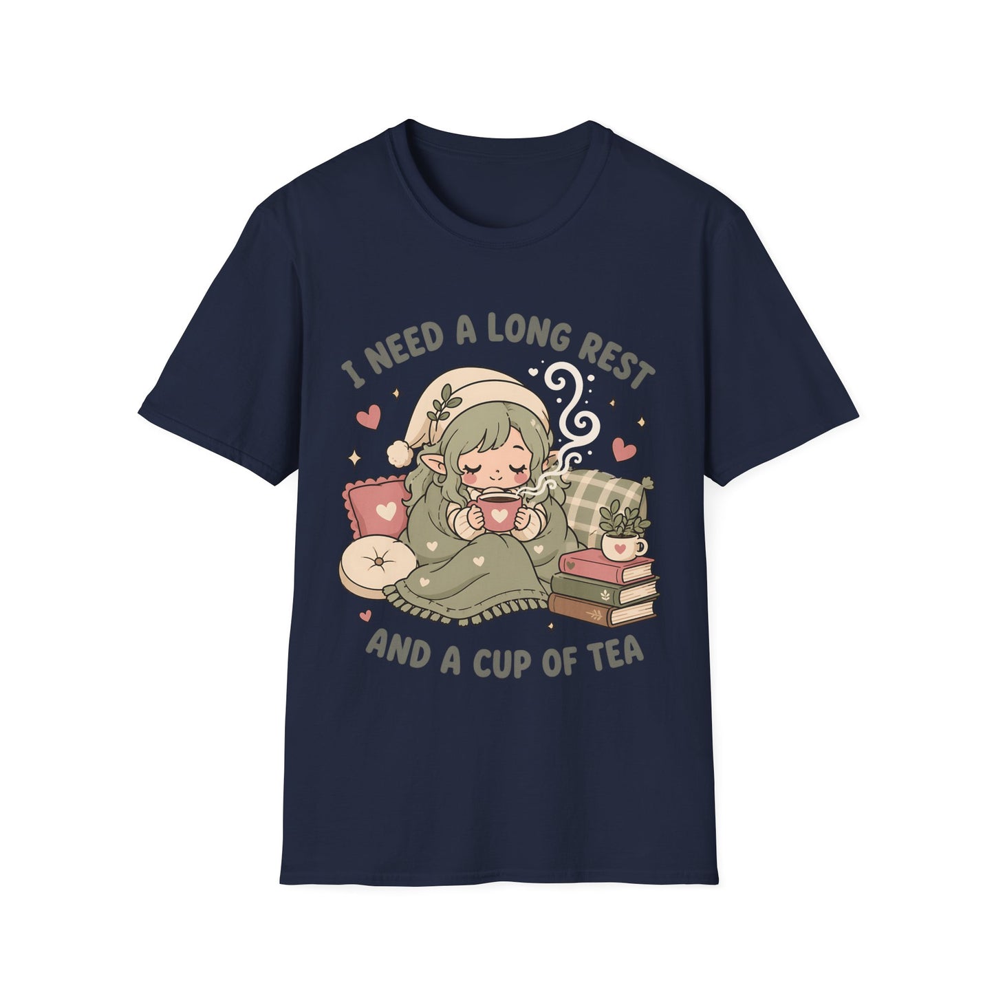 Long Rest & Tea Tee