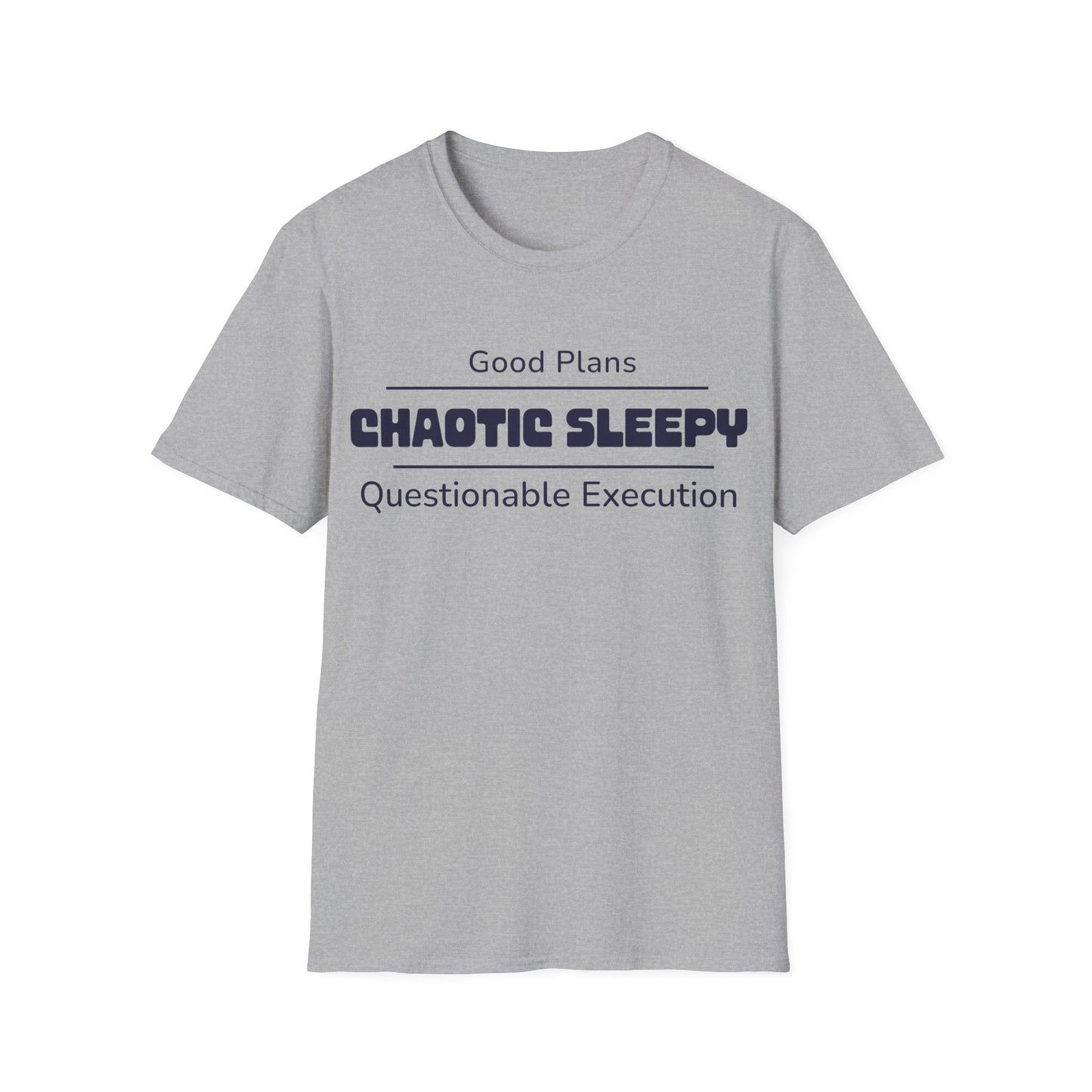Chaotic Sleepy Tee