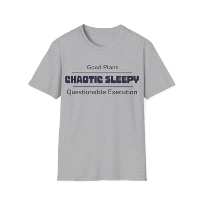Chaotic Sleepy Tee