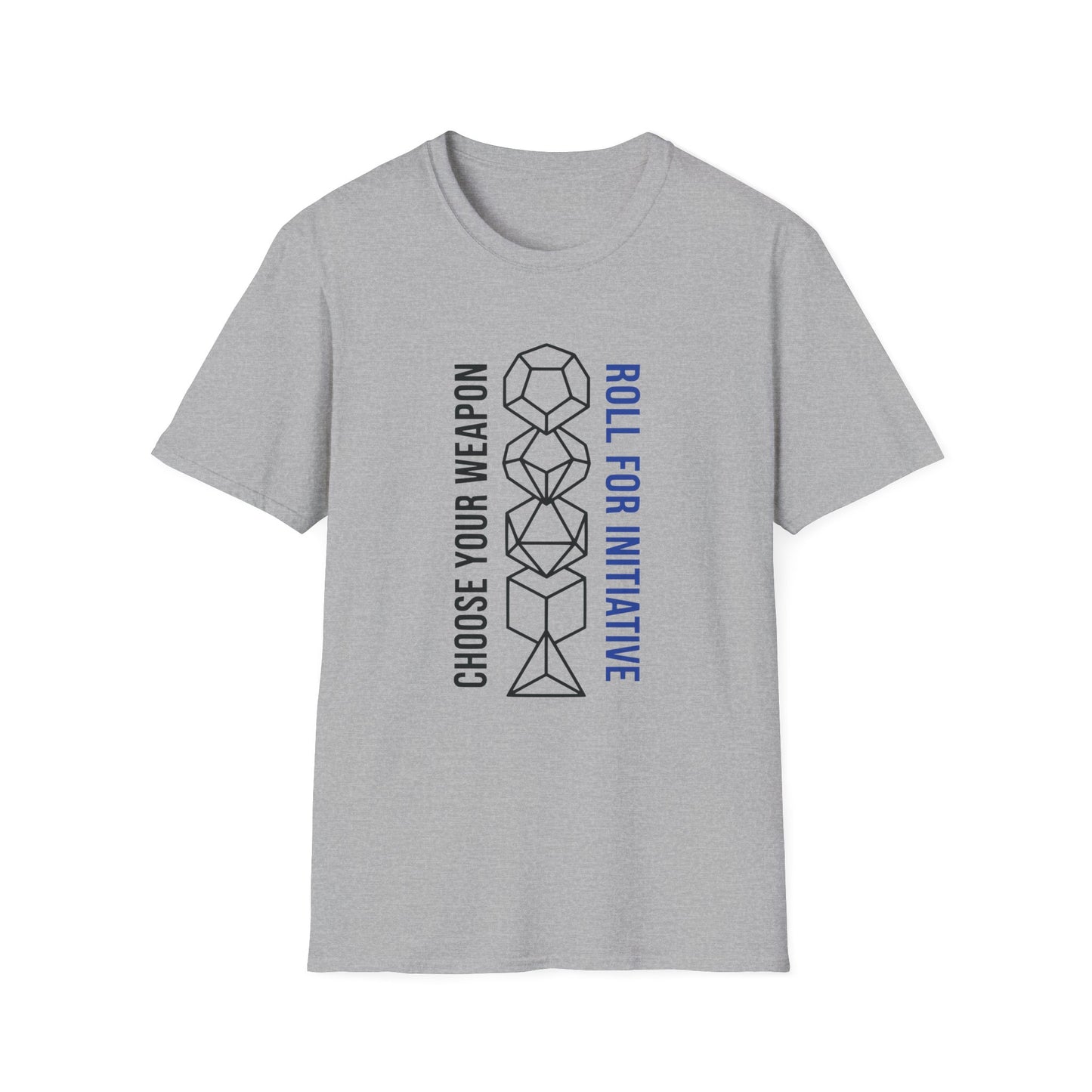 Roll For Initiative Tee