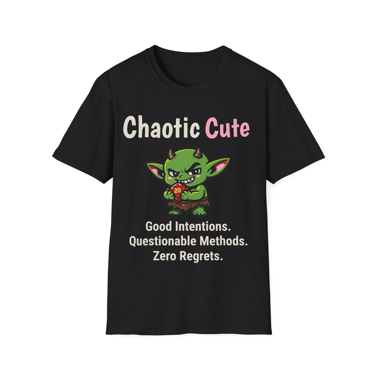 Chaotic Cute Tee