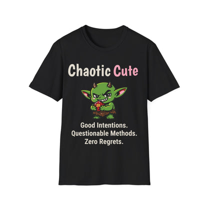 Chaotic Cute Tee