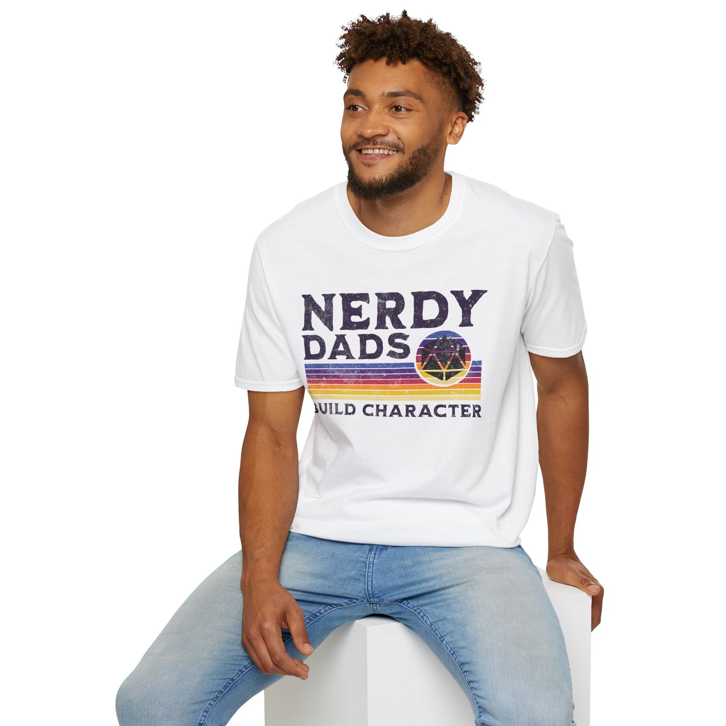 Nerdy Dads T-Shirt