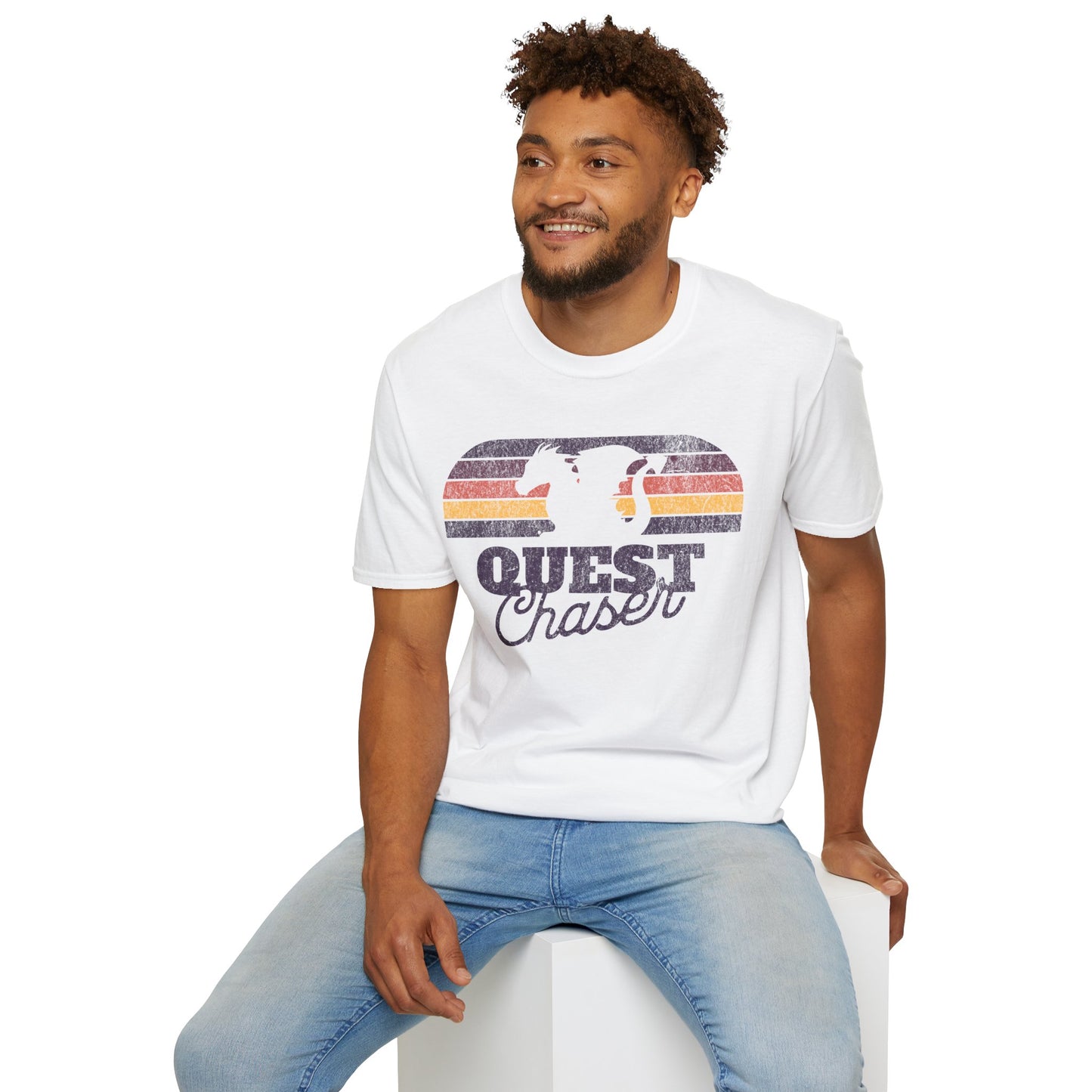 Quest Chaser T-Shirt