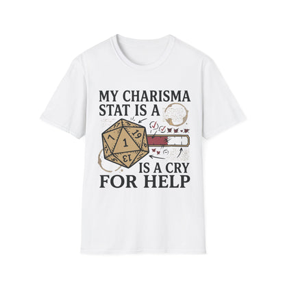 Cry For Help Tee