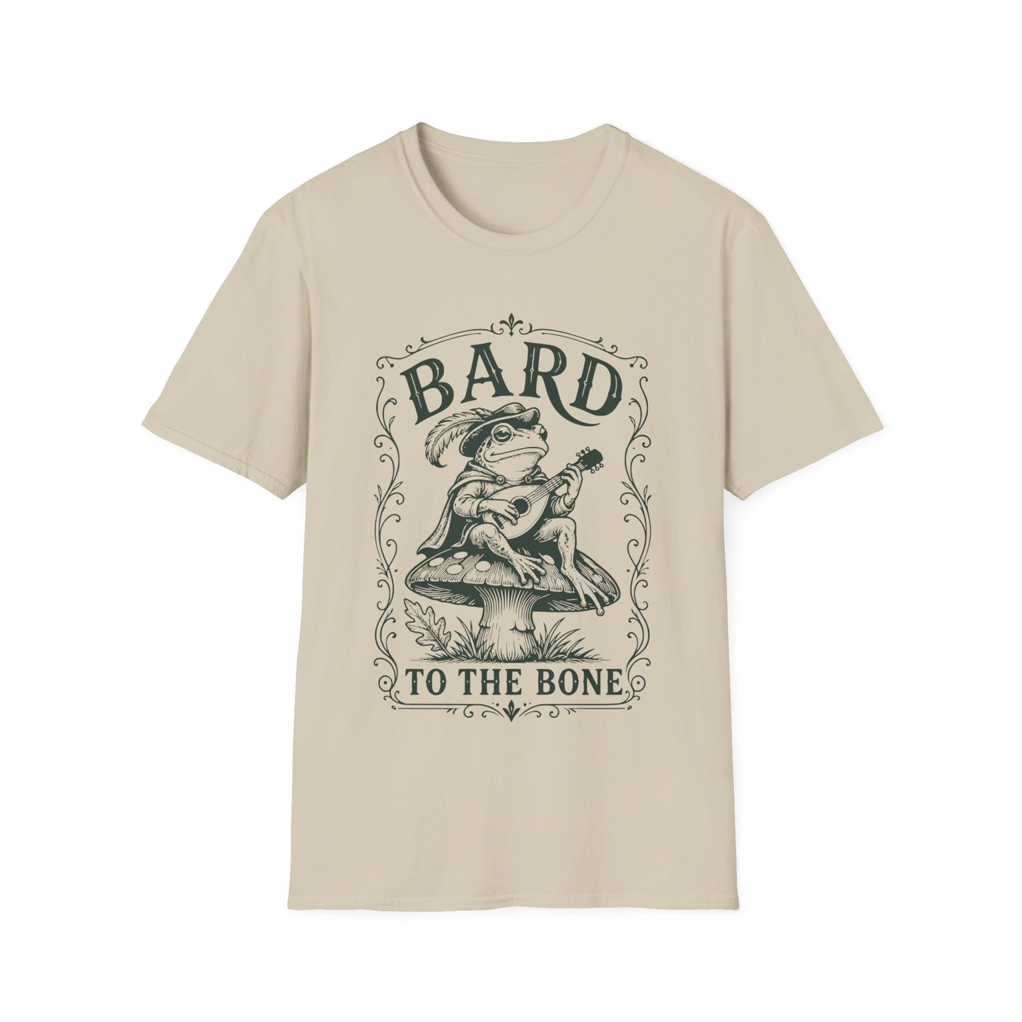 Bard To The Bone Tee
