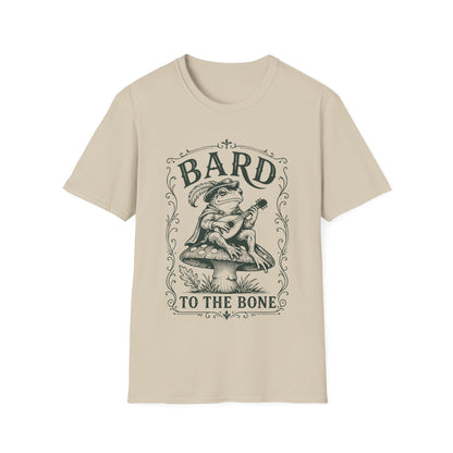 Bard To The Bone Tee
