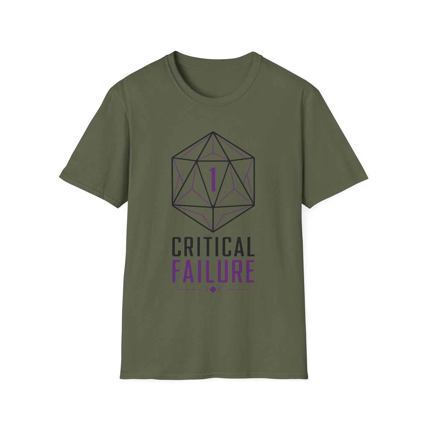 Critical Failure Tee