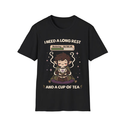 Long Rest and Tea Tee