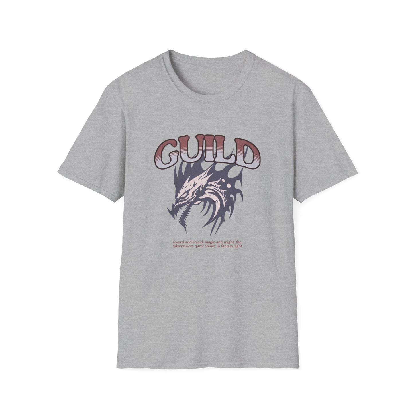 Guild Dungeon T-Shirt