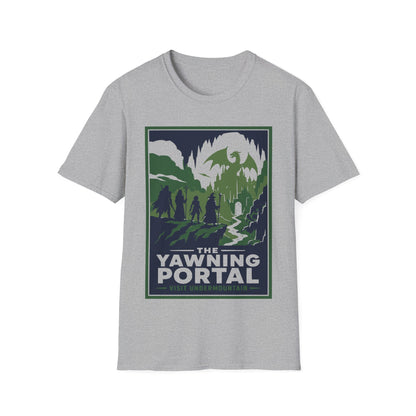 Visit Undermountain Tee