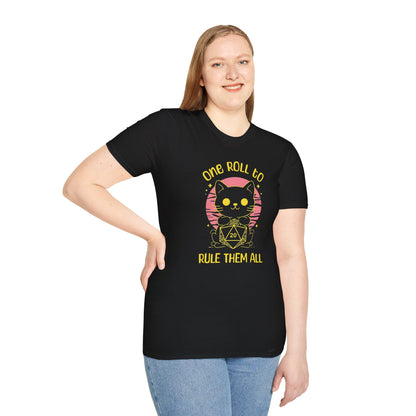 One Roll Rules T-Shirt