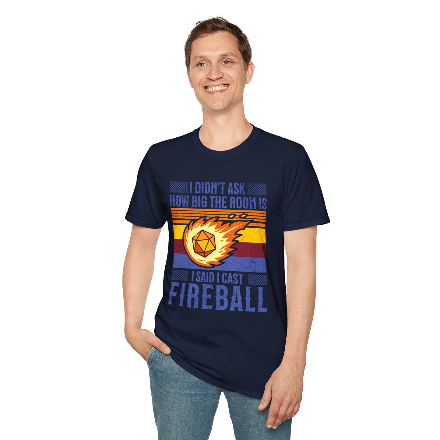 I cast fireball T-Shirt