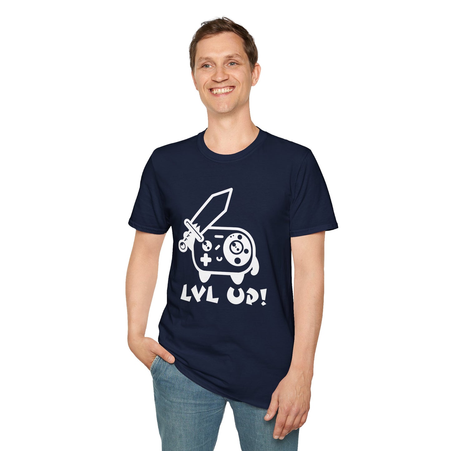 Lvl Up! T-Shirt