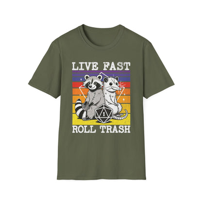 Roll trash T-Shirt