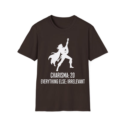 Bard Stats Tee