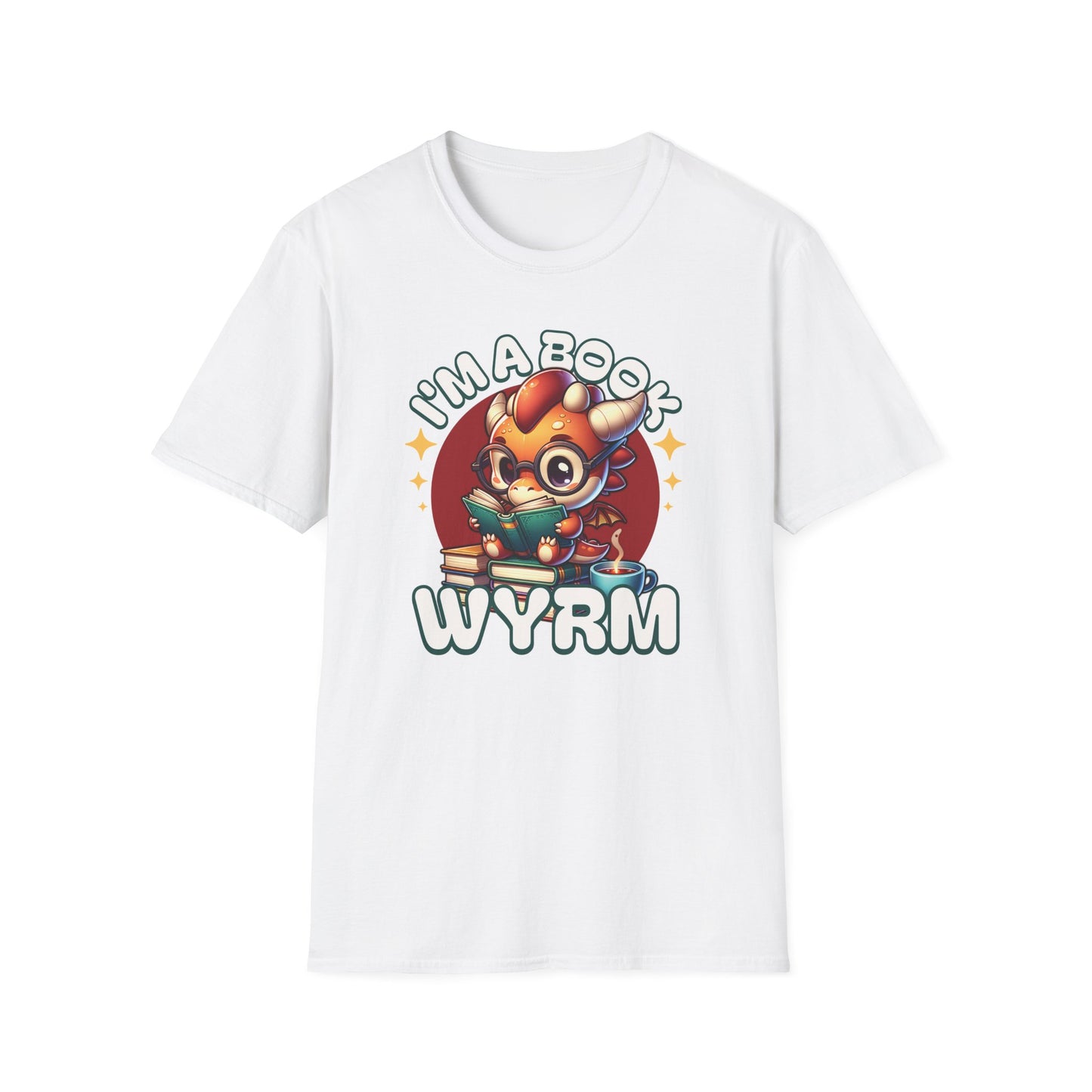 Book Wyrm T-Shirt