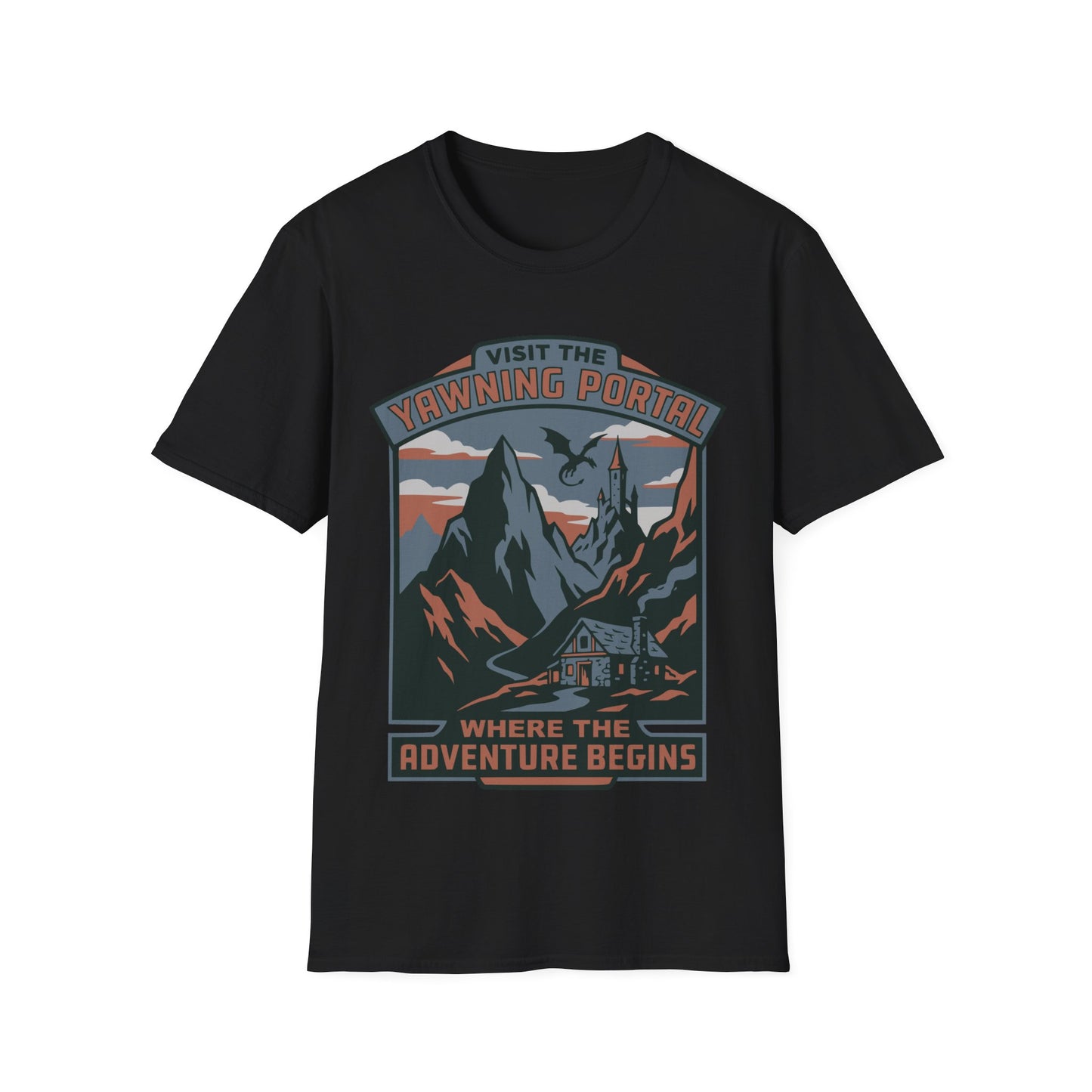 Visit Yawning Portal Tee