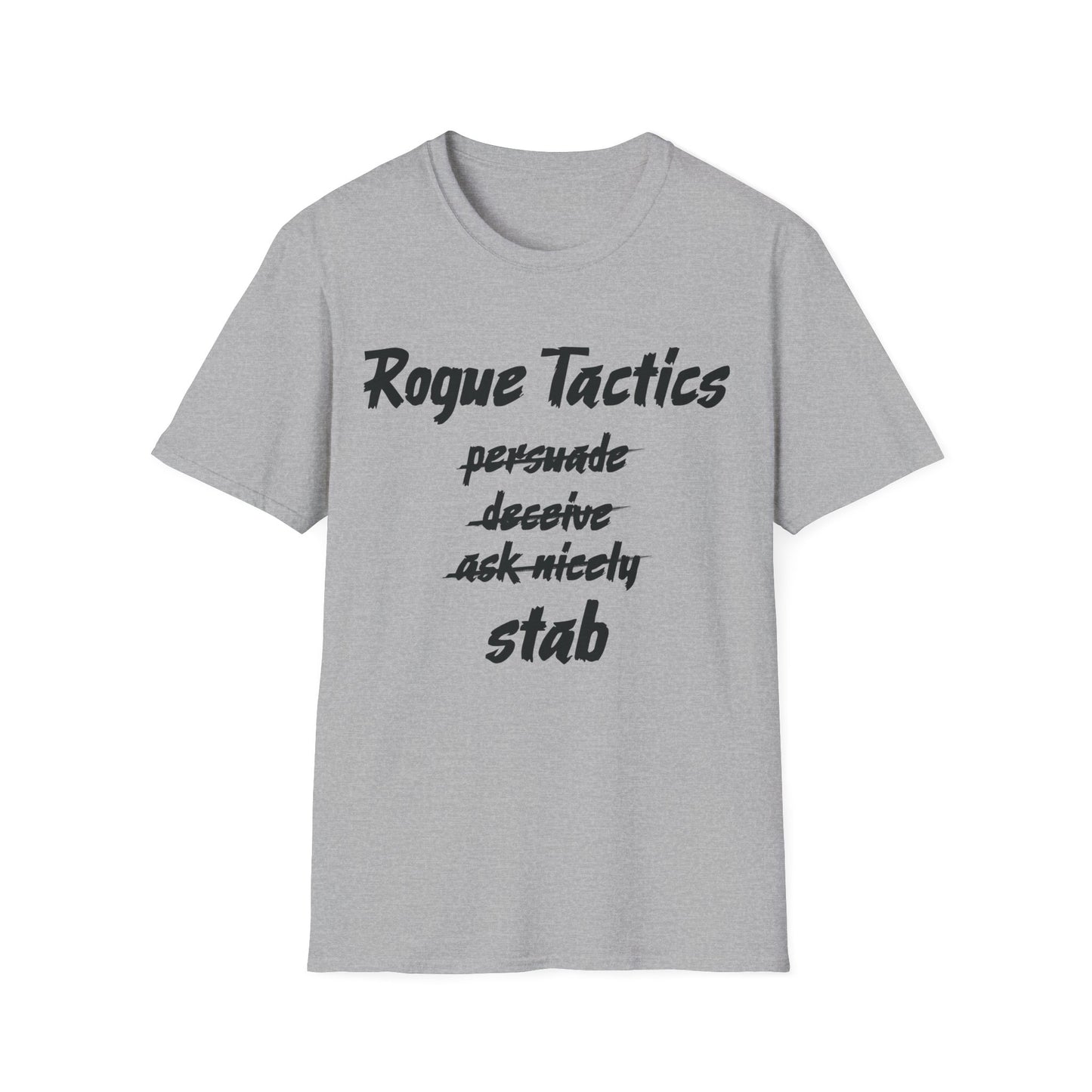 Rogue Tactics Tee