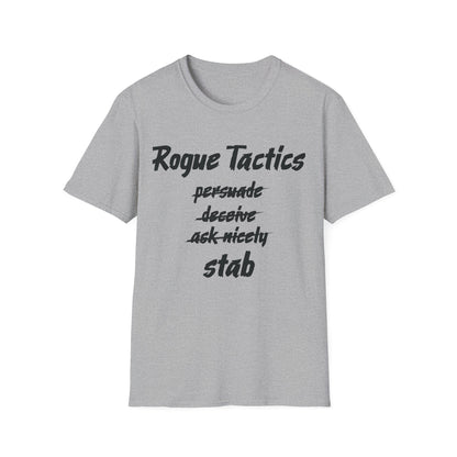 Rogue Tactics Tee