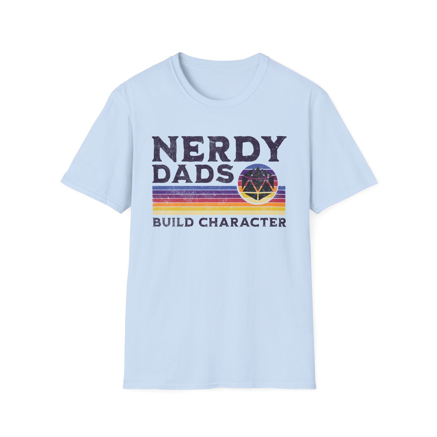 Nerdy Dads T-Shirt