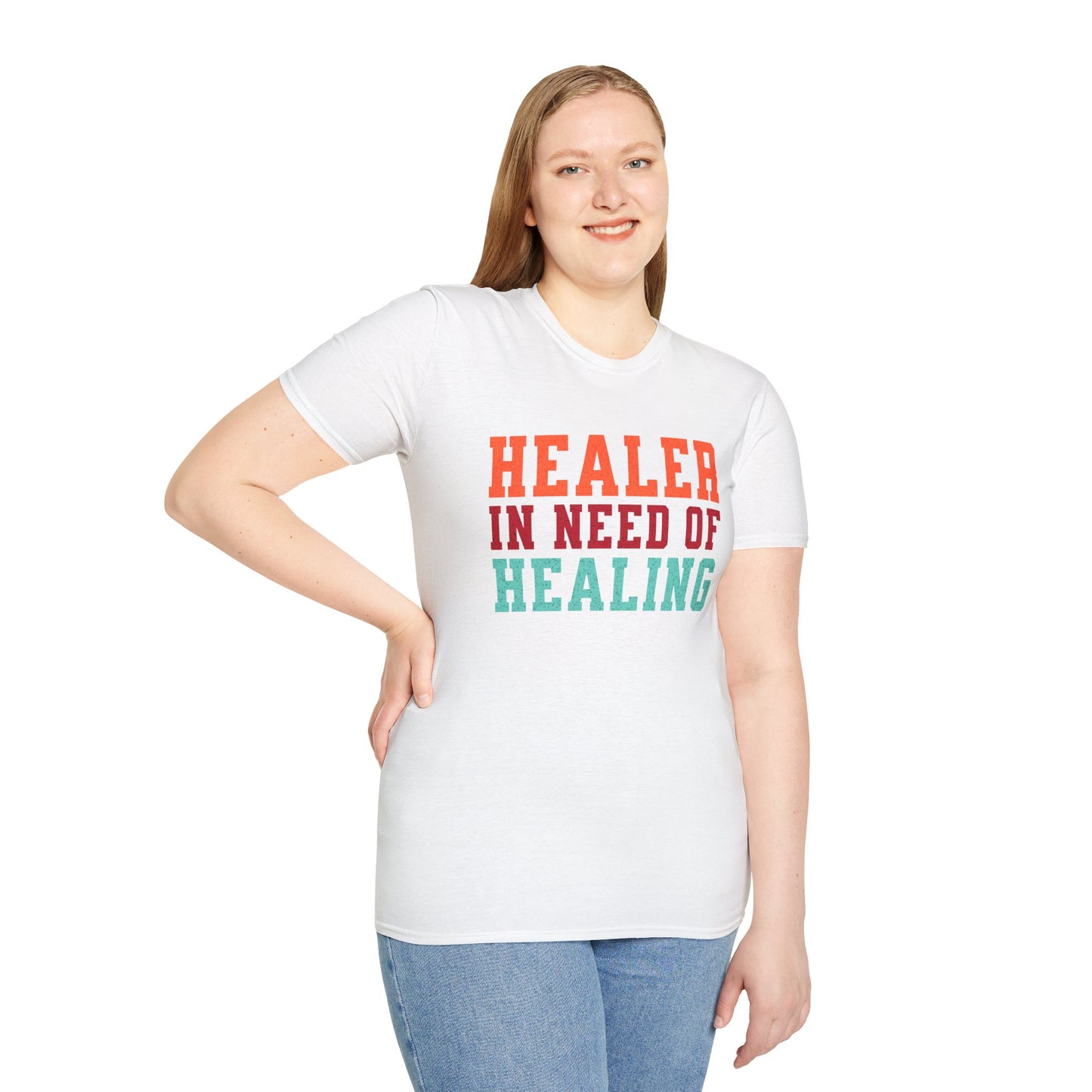 Healer in need T-Shirt