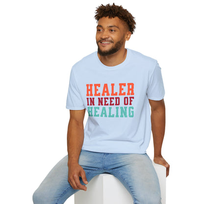 Healer in need T-Shirt