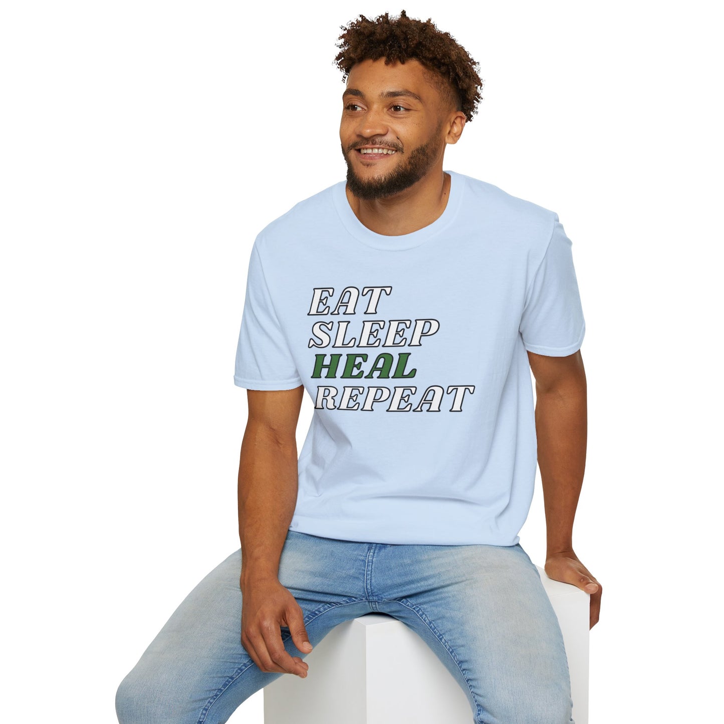 Heal Repeat T-Shirt