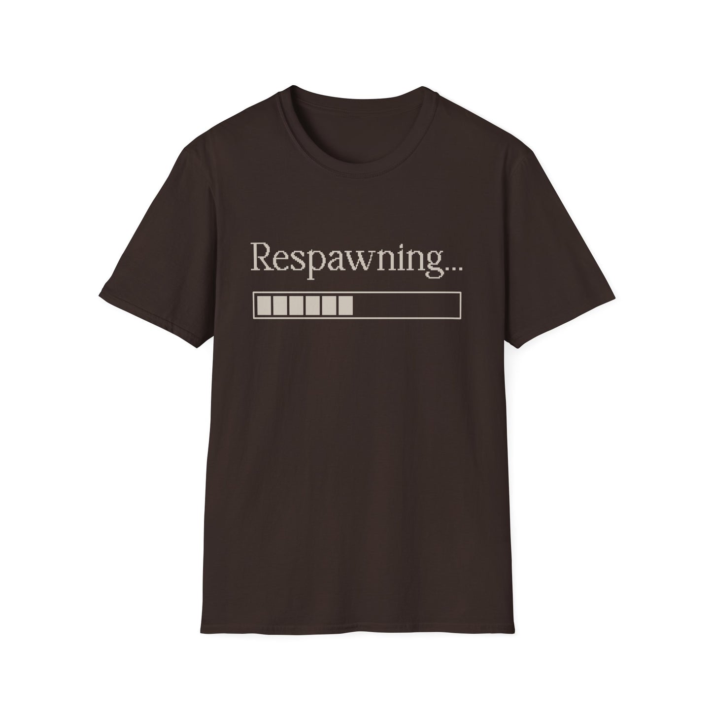 Respawning... Tee