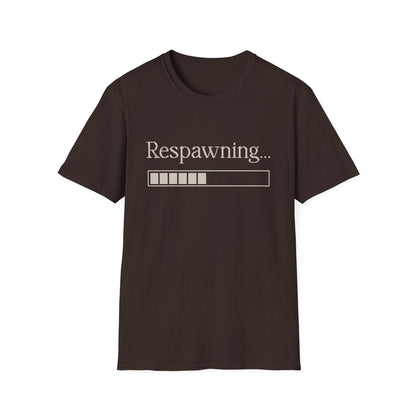 Respawning... Tee
